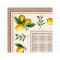 Клеенка Grace ткань ПУ 1,5х15м 10отрезов 150*150см PU-NY142-01 127959