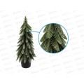 Ель декоративная в горшке 20х20х32см, SY25SPS-YCY003 АТМ Ель декоративная в горшке 20х20х32см, SY25SPS-YCY003 АТМ
