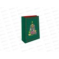 Пакет бум. подарочный НГ 18*22,3*10 1192.270