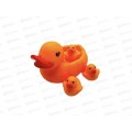 Резиновые игрушки Утка и 3 утенка, 2726-2 в сетке 31575 Резиновые игрушки Утка и 3 утенка, 2726-2 в сетке 31575