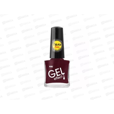 KIKI Лак для ногтей Gel Effect №013