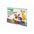 Пластилин 36цв 720г BRAU Kids стек, 106438 *16 Пластилин 36цв 720г BRAU Kids стек, 106438 *16