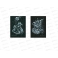 Блокнот-скетчбук 20л ПЛН А4 SKETCHBOOK BLACK, черн бум 2823 Блокнот-скетчбук 20л ПЛН А4 SKETCHBOOK BLACK, черн бум 2823