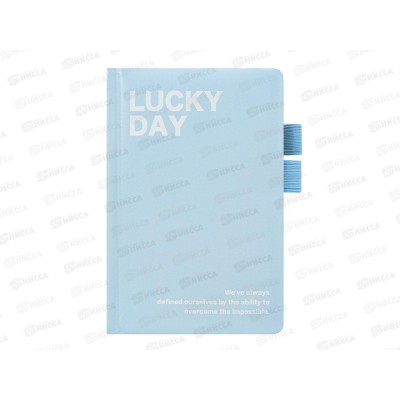 Блокнот  Darvish Luck day-4 DV-16550-4 *48