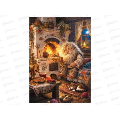 ПАЗ 500эл. Сказки. Домовой, Ф500-9621 *10