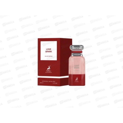 Maison AL Hambra Love Spark, п/в 80мл unisex М