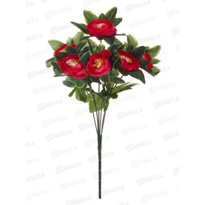 Букет 40см 6гол №633  82341 *40  Б
