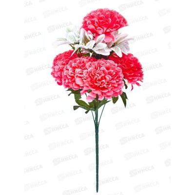 Букет 58см 9гол №339 82450 *20  Б