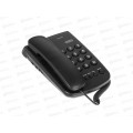 Телефон Texet TX-241 черный Телефон Texet TX-241 черный