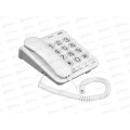 Телефон Texet TX-262 светло-серый Телефон Texet TX-262 светло-серый