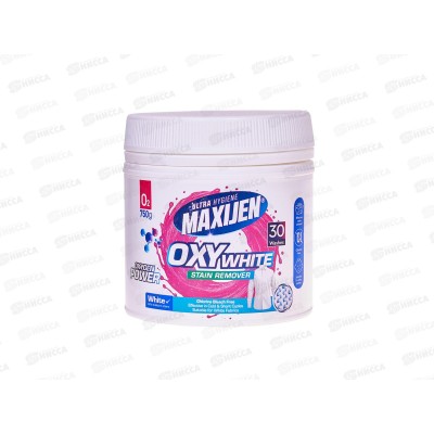 SVO Oxygen пятновыводитель для белых вещей 750гр *12