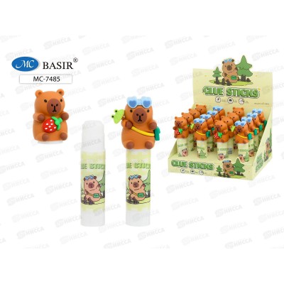 Клей карандаш Basir Капибара 9гр ,МС-7485