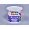 Краска в/э Крокса для потолков белоснежная КР-35 1,5кг*1/12
