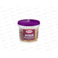 Клей акриловый для напольных покрытий и линолеума Д-52 1,5кг