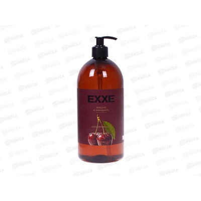 EXXE Жидкое мыло Вишня и миндаль 1л TR-00000015 *3