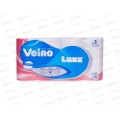 Бум. туалет.Linia Veiro LUXX 3-х слойная 8 рул *6 5С38 Бум. туалет.Linia Veiro LUXX 3-х слойная 8 рул *6 5С38