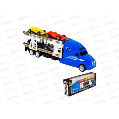 Автовоз инерц. Young Racer МК666-06J в коробке FCJ1042327, 505-849