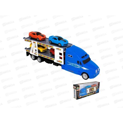 Автовоз инерц. Young Racer МК666-08J в коробке FCJ1042326, 505-848