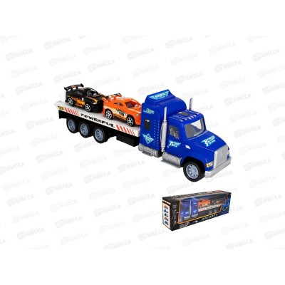 Автовоз инерц. Young Racer МК666-09A в коробке FCJ1042330, 505-852