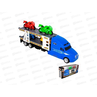 Автовоз инерц. Young Racer МК666-15J в коробке FCJ1042322, 505-844