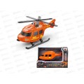 Вертолет на батарейках Young Racer МКJS225В в кор. FCJ1606113, 431-536