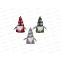 Чехол на бутылку новогодний 14*25 см 711-017 г