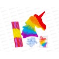 Игрушка Антистресс Единорог, FG250327734C-3, 149-193