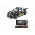 Машина на батарейках Young Racer МКJ223С Полиция, FCJ1606114, 105-934