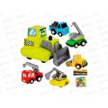 Набор машин Young Racer 2812-6YS Строител. техника, FCJ0629891,504-920