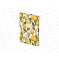 Блокнот-престиж АЛЬТ 80л А5 Flora Райские лимоны 3-80-072/48