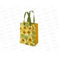 Пакет подар. B.V.  Flora.Подсолнухи 18*23*10см 2-851/21