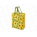 Пакет подар. B.V.  Flora.Подсолнухи 26*32,4*13см 2-852/21