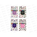 Фломастеры 12 цв. АЛЬТ Happycolor,32-0023*24 Фломастеры 12 цв. АЛЬТ Happycolor,32-0023*24