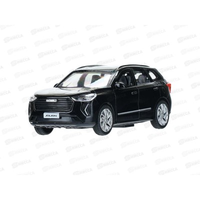 Машина &quotТЕХНОПАРК&quot металл HAVAL JOLION 12см, черный