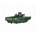 Модель металл "ТЕХНОПАРК" АРМАТА ТАНК Т-14, 12см, инерц., 12SL-AR Модель металл "ТЕХНОПАРК" АРМАТА ТАНК Т-14, 12см, инерц., 12SL-AR