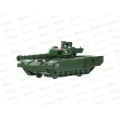 Модель металл "ТЕХНОПАРК" АРМАТА ТАНК Т-14, 12см, зеленый, 12-AR Модель металл "ТЕХНОПАРК" АРМАТА ТАНК Т-14, 12см, зеленый, 12-AR