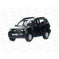 Машина "ТЕХНОПАРК" металл LADA NIVA trevel, 12см, черный, 12-BK-WOD Машина "ТЕХНОПАРК" металл LADA NIVA trevel, 12см, черный, 12-BK-WOD
