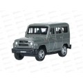 Машина "ТЕХНОПАРК" металл UAZ Хантер, 10,5см, т-серый, 11-DGR Машина "ТЕХНОПАРК" металл UAZ Хантер, 10,5см, т-серый, 11-DGR