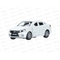 Машина "ТЕХНОПАРК" металл LADA vesta, 11,5см, белый, 12-WH-NW Машина "ТЕХНОПАРК" металл LADA vesta, 11,5см, белый, 12-WH-NW
