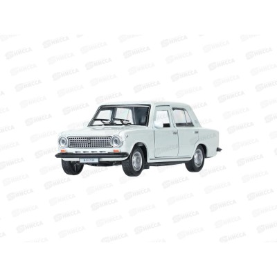 Машина &quotТЕХНОПАРК&quot металл &quotВАЗ-2101&quot 12см, белый, 2101-12-WN