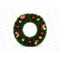 Венок рождеств.Праздник d30  DP-0395  536769