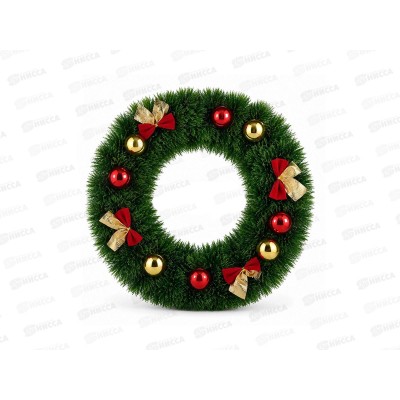Венок рождеств.Праздник d30  DP-0395  536769