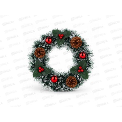 Венок рождеств.Сказка d25  DP-0394  536768