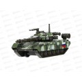 Модель металл "ТЕХНОПАРК" Танк Т-90, 12см, инерц. SB-16-19-T90-M-WB Модель металл "ТЕХНОПАРК" Танк Т-90, 12см, инерц. SB-16-19-T90-M-WB