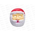 Маска карнавал Санта Клаус DP-0261 Маска карнавал Санта Клаус DP-0261