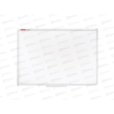 Доска BRAUBERG магнитно-маркерная 90*120см ПВХ рамка 237562 *1