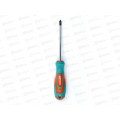 Отвертка крестовая MASTER PRO Cr-V PH1х100 (20902070)
