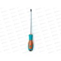 Отвертка крестовая MASTER PRO Cr-V PH2х150 (20902073) Отвертка крестовая MASTER PRO Cr-V PH2х150 (20902073)