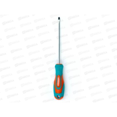 Отвертка шлицевая MASTER PRO Cr-V SL3х100 (20902075)