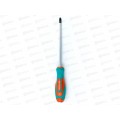 Отвертка ударная крестовая MASTER PRO Cr-V PH2х150 (20902079) Отвертка ударная крестовая MASTER PRO Cr-V PH2х150 (20902079)